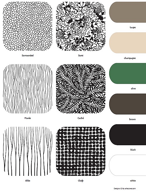 Pilkinton Profilit T Color Design Decor